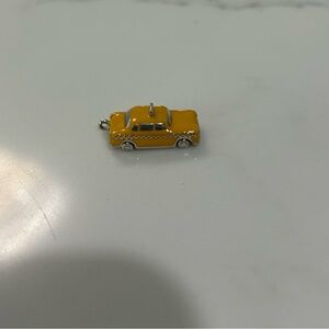 Tiffany & Co. Taxi Cab charm